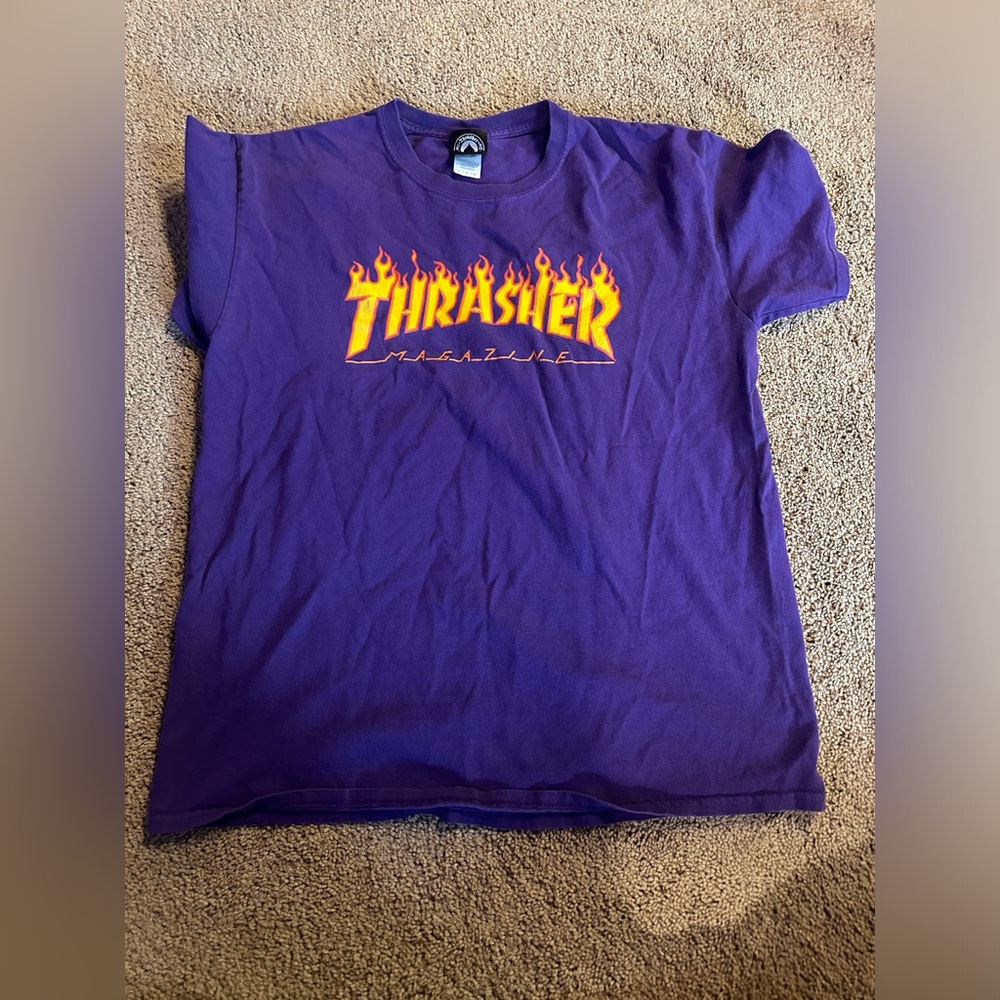VTG | THRASHER MAGAZINE TEE